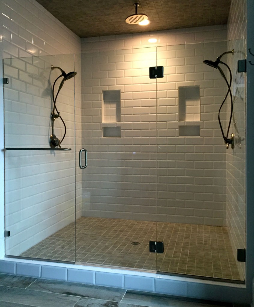 Virginia Shower Door / Richmond Va / George Hedges 247-2825